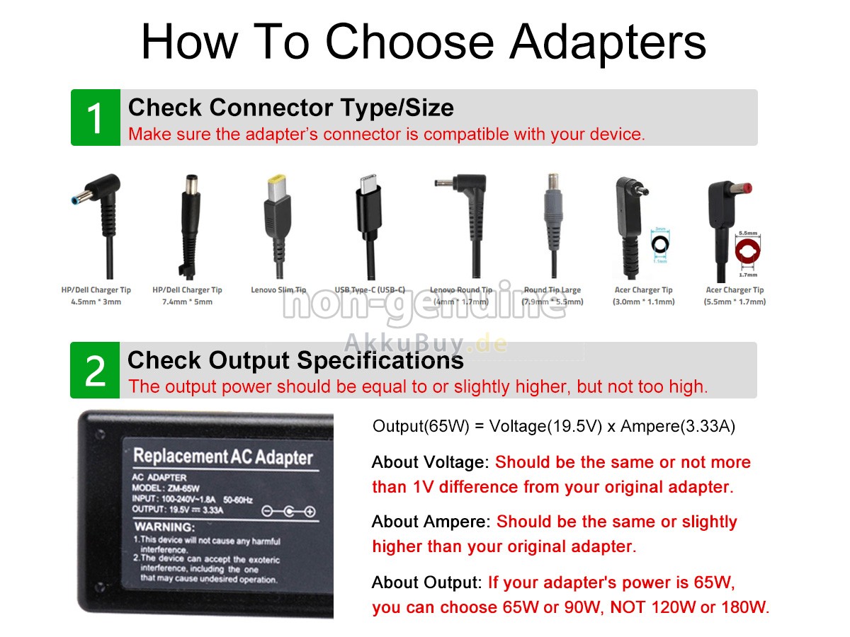 Netzteil für Samsung CPA09-004A