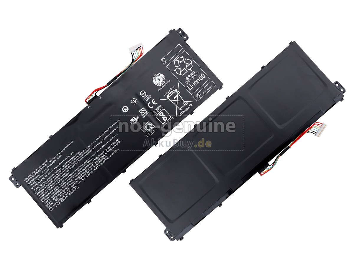 Acer Aspire 3 A315-44P-R53H Ersatzakku