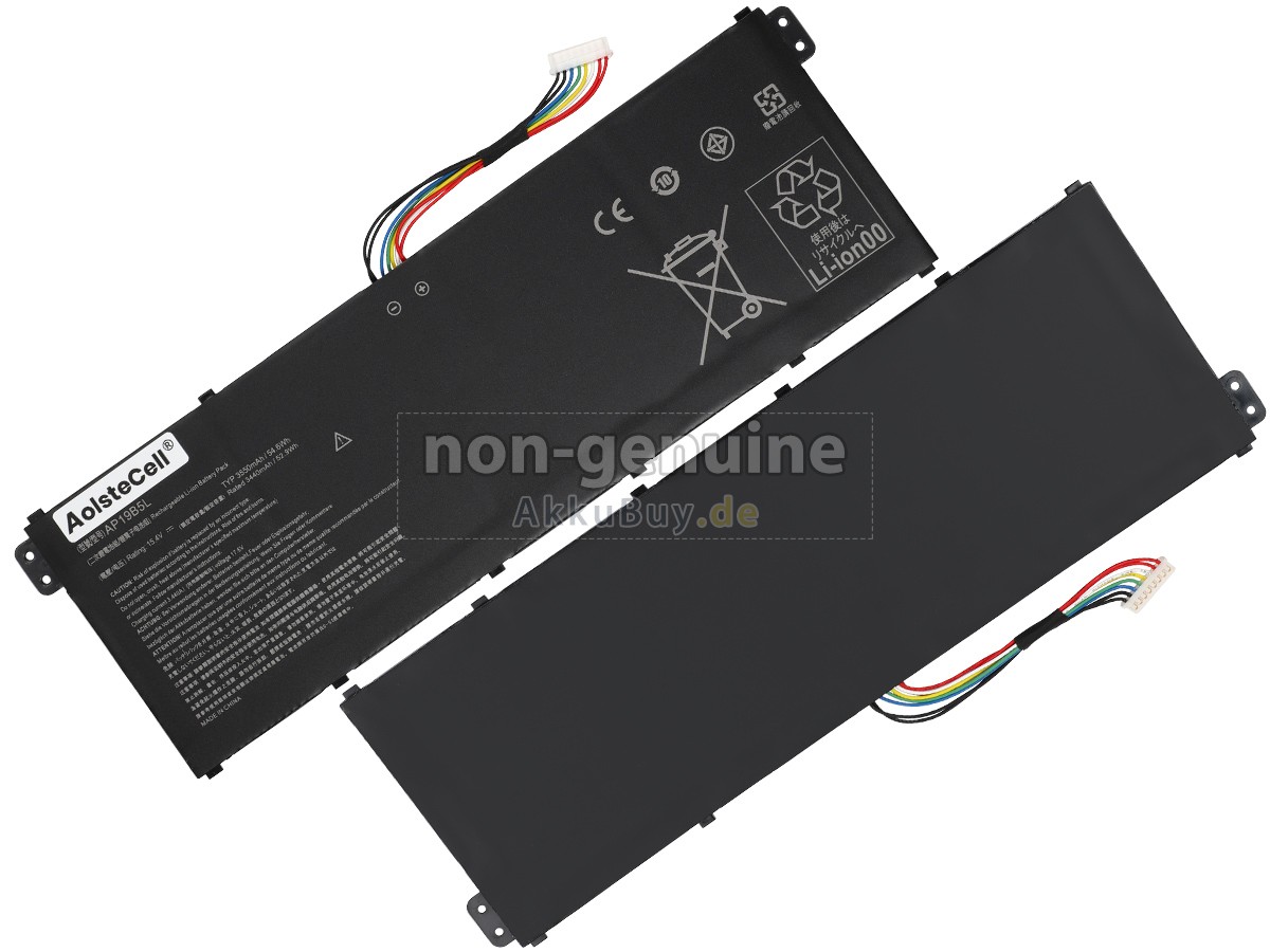 Acer Aspire 3 A315-58-317C Ersatzakku