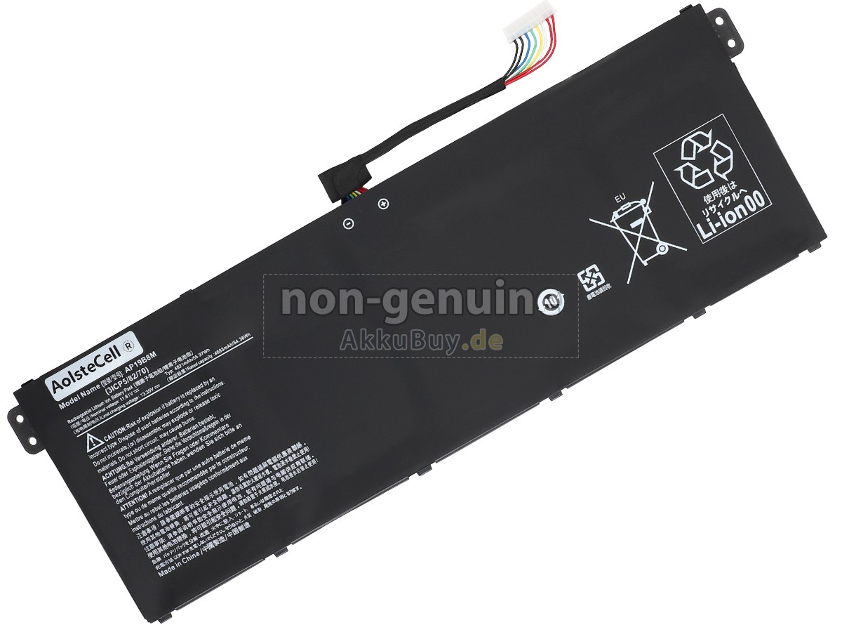 Acer Aspire 3 A315-44P-R53H Ersatzakku