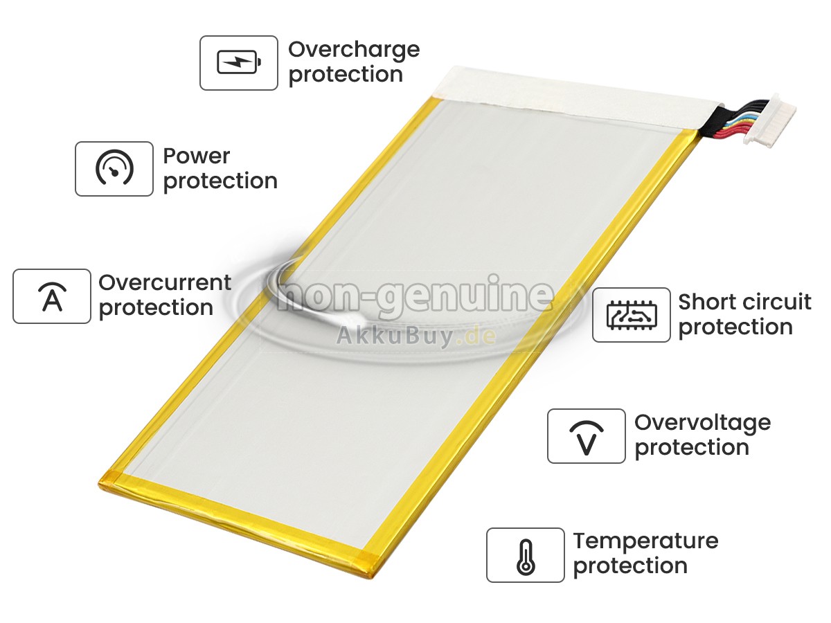 Amazon KINDLE FIRE HD 3RD Ersatzakku