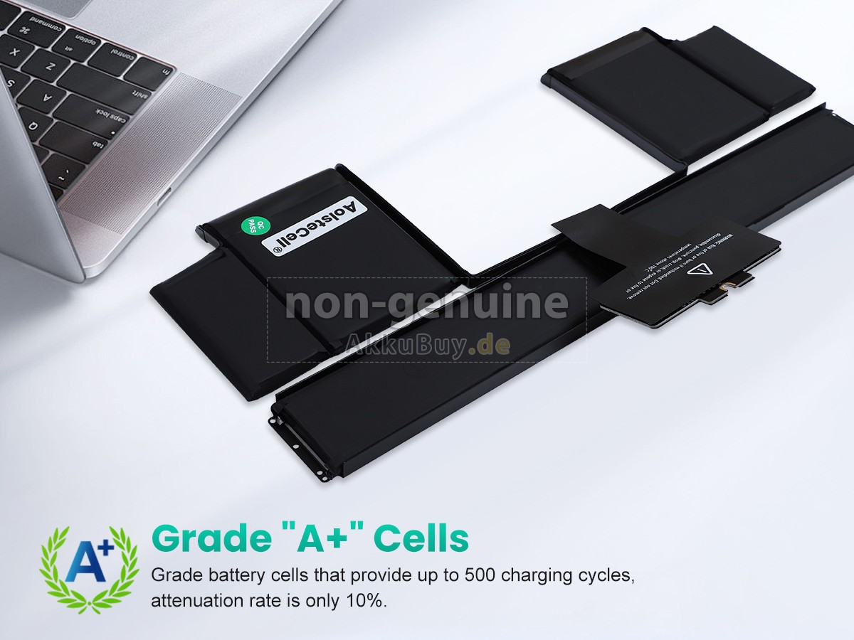 Apple MacBook Pro Core I7 3.0GHZ 13.3 inch Retina A1425(EMC 2672) Ersatzakku