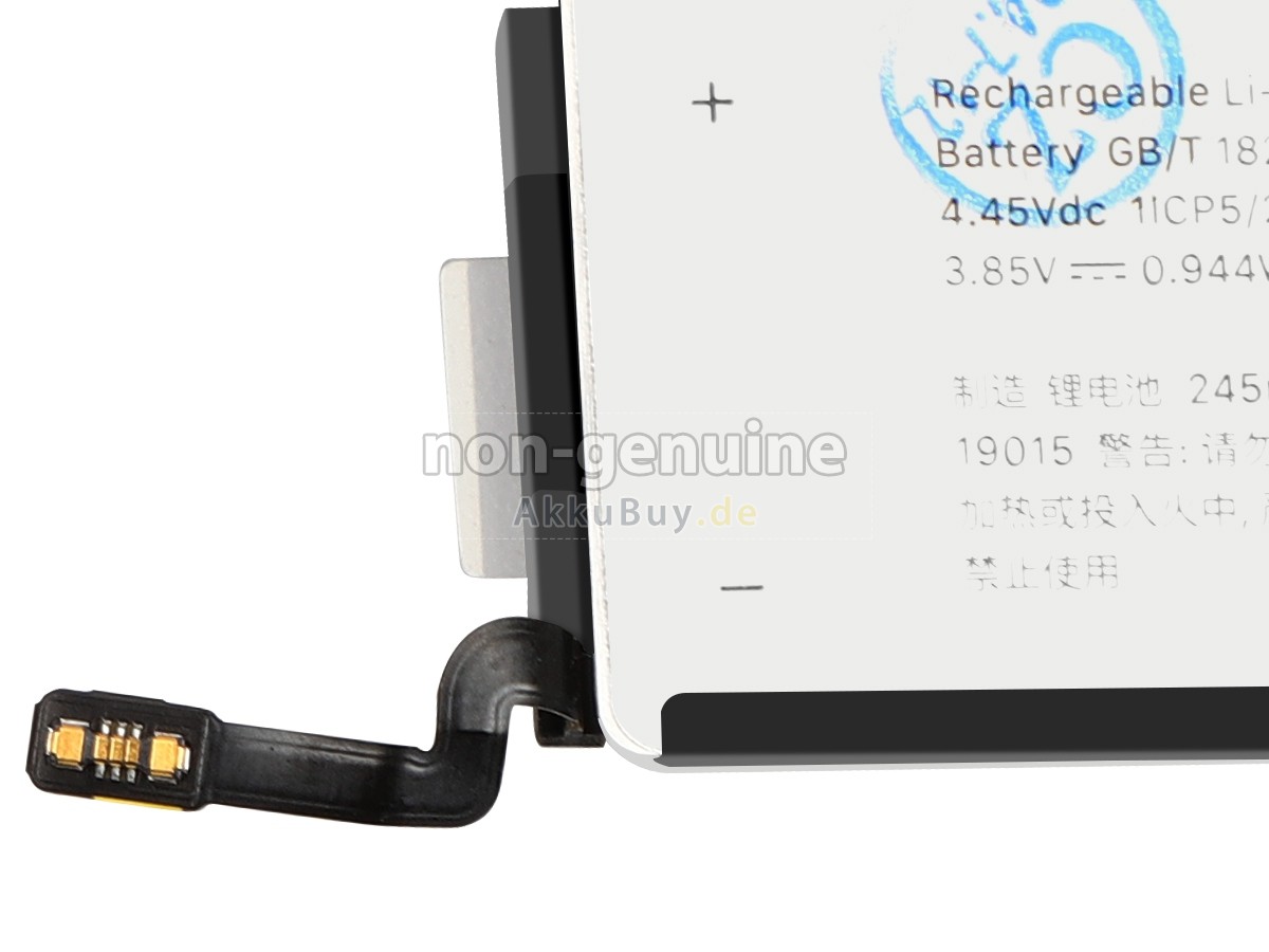 Apple WATCH Series 5 HERMES LTE 40MM Ersatzakku