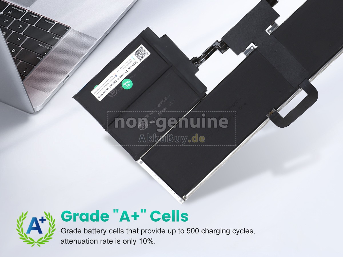 Apple MacBook Air 2023 M2 15_ Ersatzakku