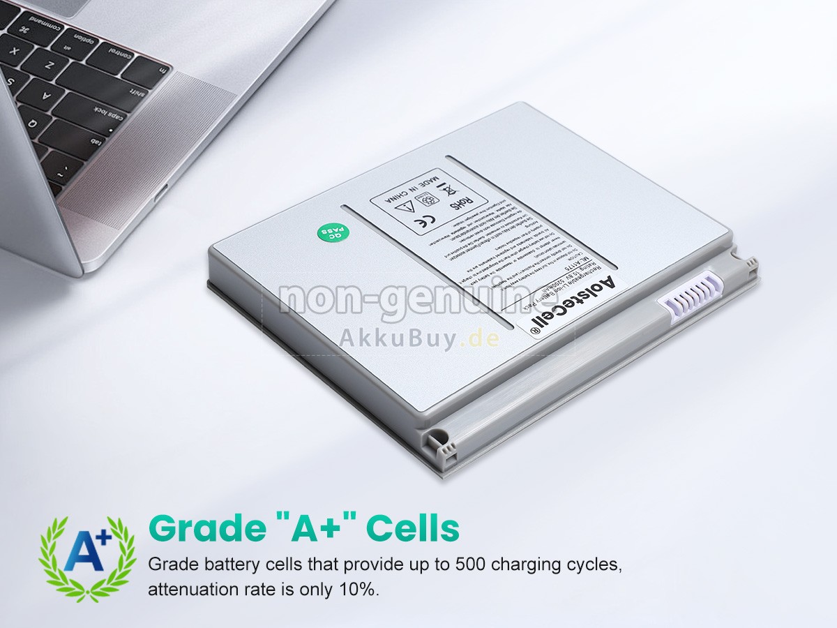 Apple MacBook Pro 15_ MA601J/A Ersatzakku