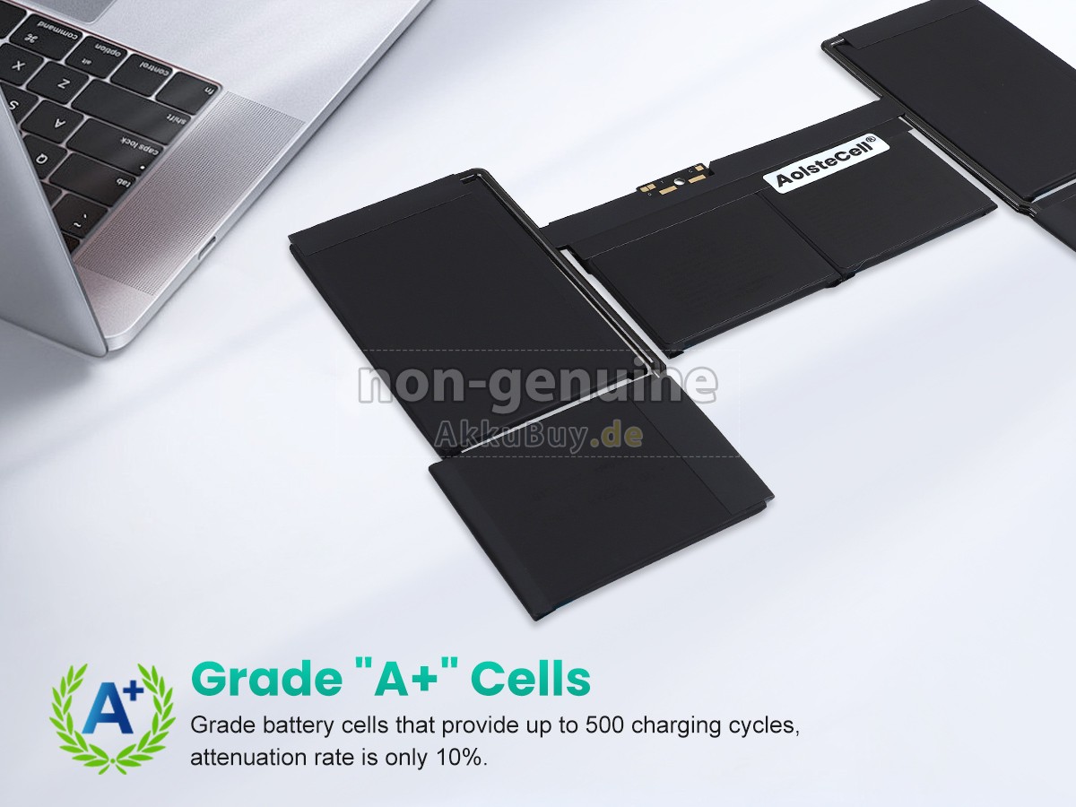 Apple MacBook Core M 1.2GHZ 12 inch Retina A1534(EMC 2746) Ersatzakku