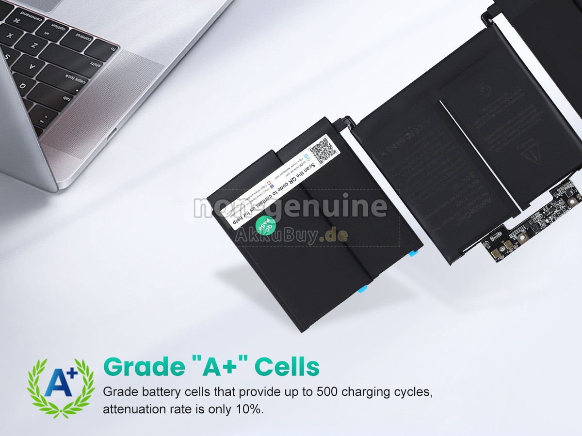 Apple MV962LL/A* Ersatzakku