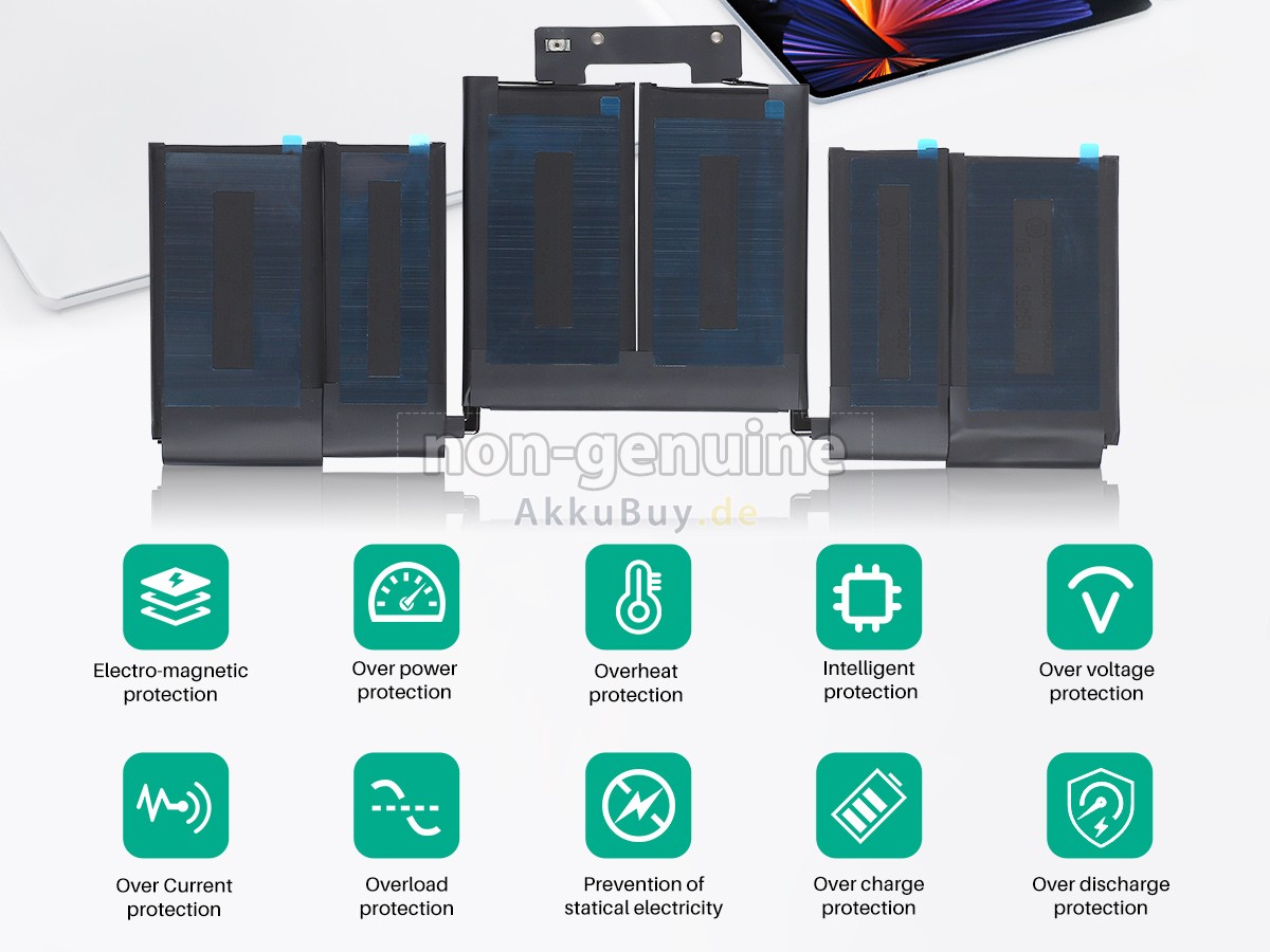 Apple MV962LL/A* Ersatzakku