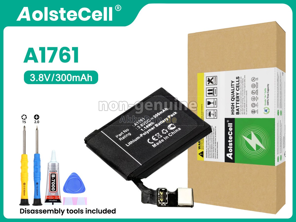 Apple WATCH Series 2 42MM Ersatzakku