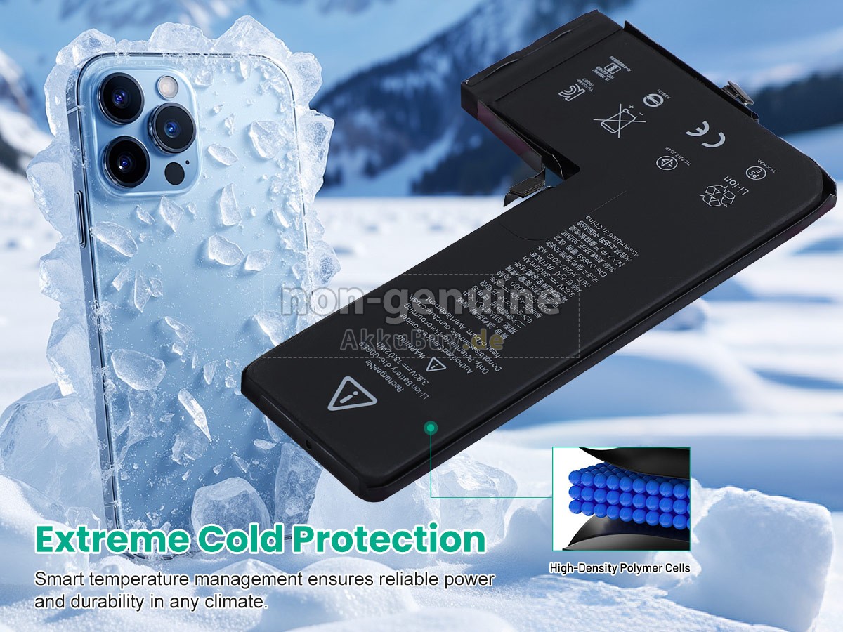 Apple IPHONE 11 PRO Ersatzakku