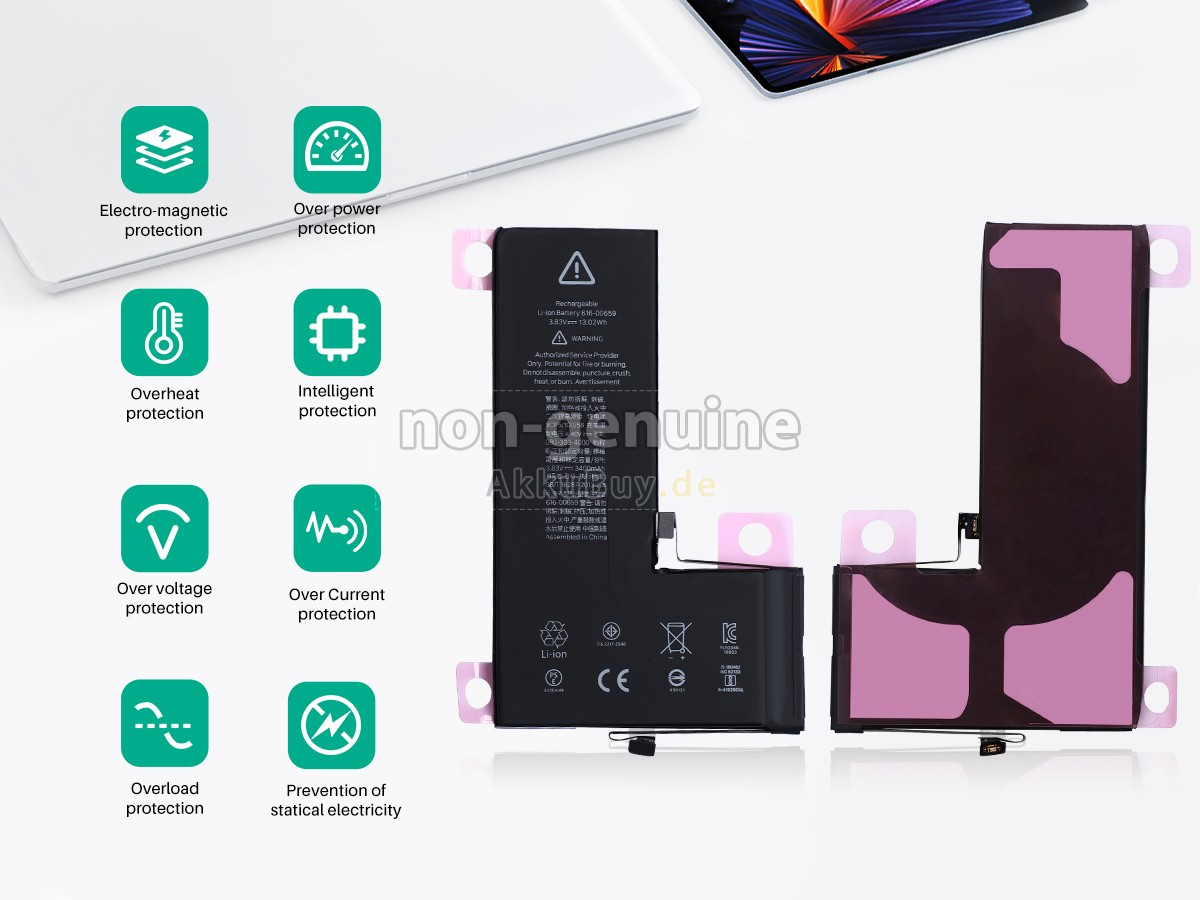 Apple IPHONE 11 PRO Ersatzakku