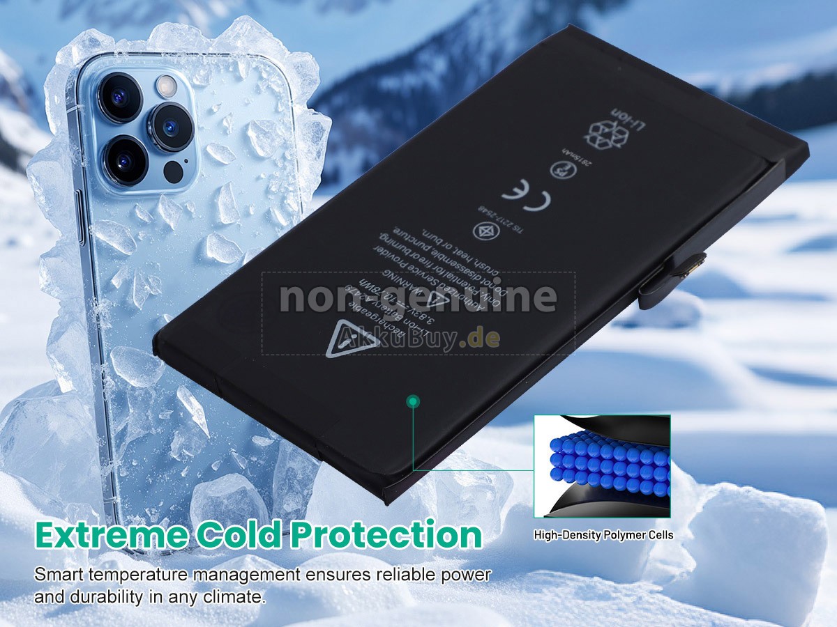 Apple IPHONE 12 PRO Ersatzakku