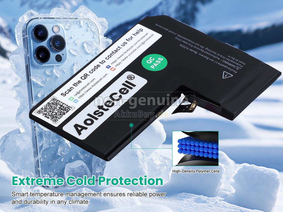 Apple IPHONE 13 PRO 5G Ersatzakku