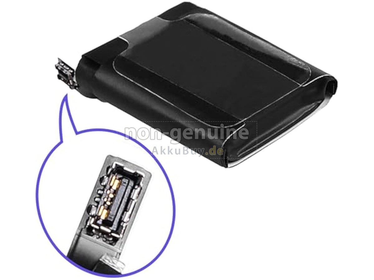 Apple WATCH (1ST GENERATION) Ersatzakku