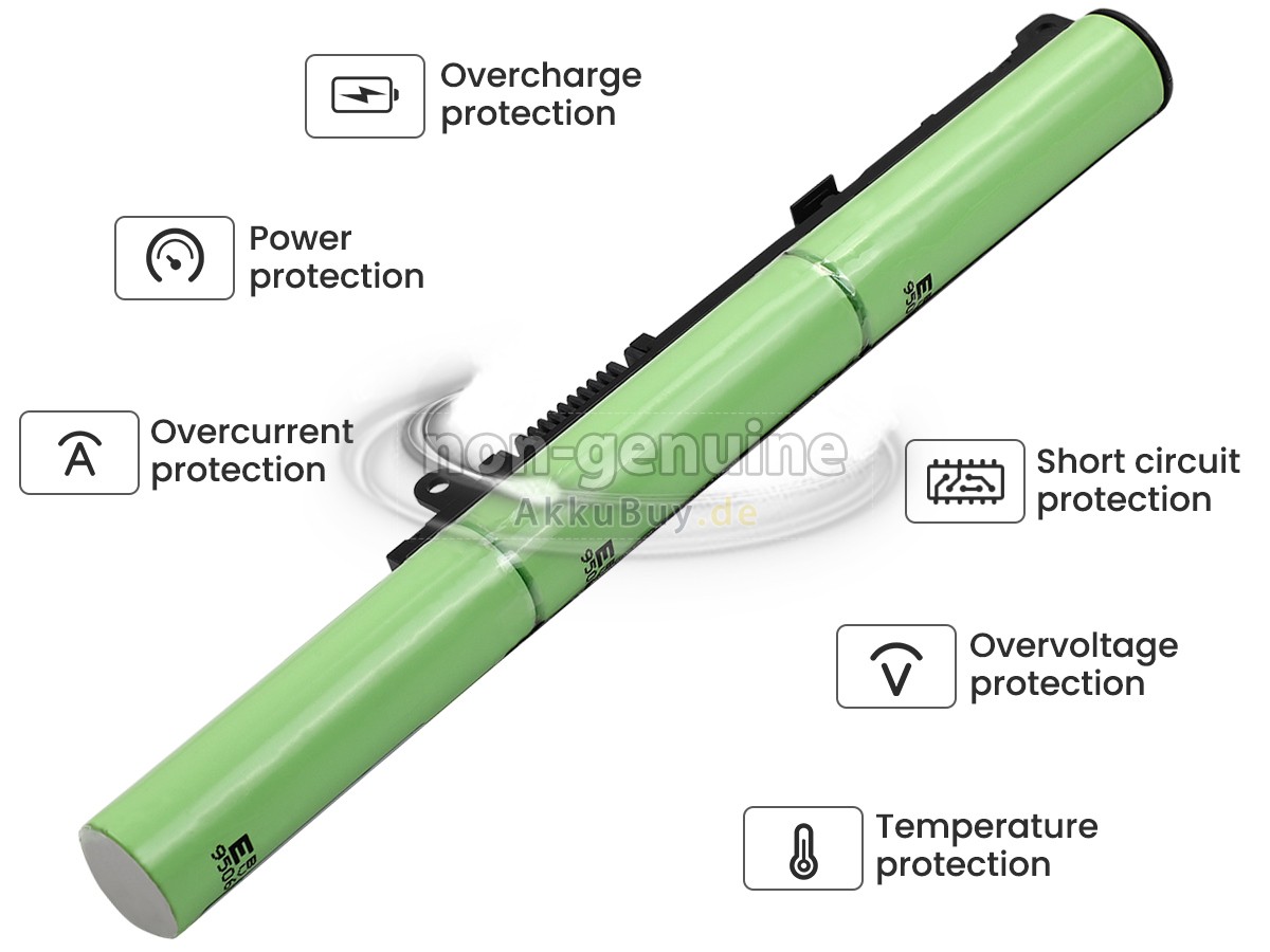 Asus VivoBook X560UD-1B Ersatzakku