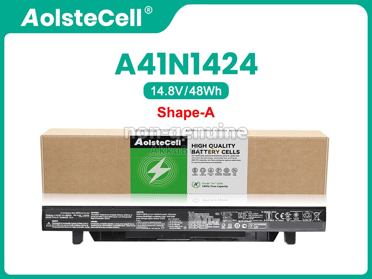 Asus ZX50V Ersatzakku