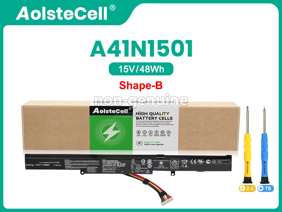 Asus ZX50V Ersatzakku