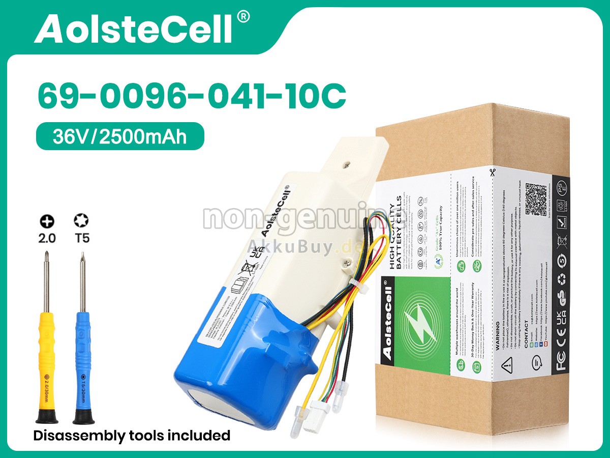 Bissell CROSSWAVE CORDLESS MAX Ersatzakku