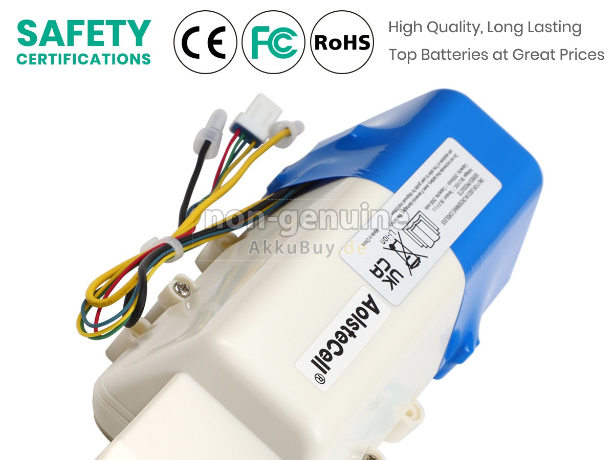 Bissell CROSSWAVE CORDLESS MAX Ersatzakku