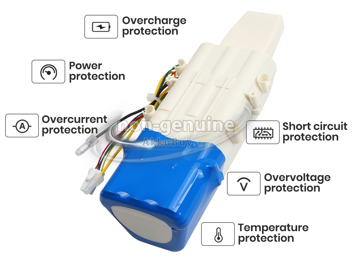 Bissell CROSSWAVE CORDLESS MAX Ersatzakku