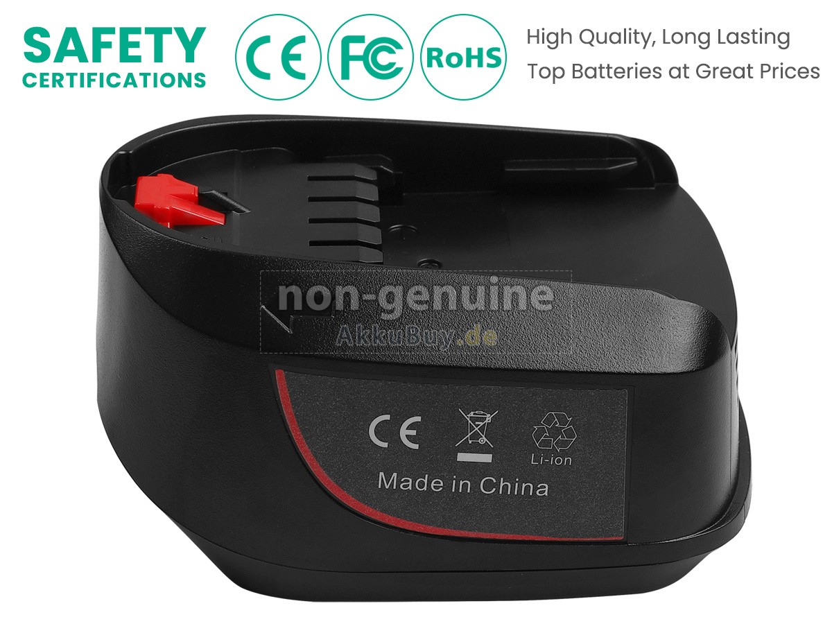 Bosch PML 18 LI Ersatzakku