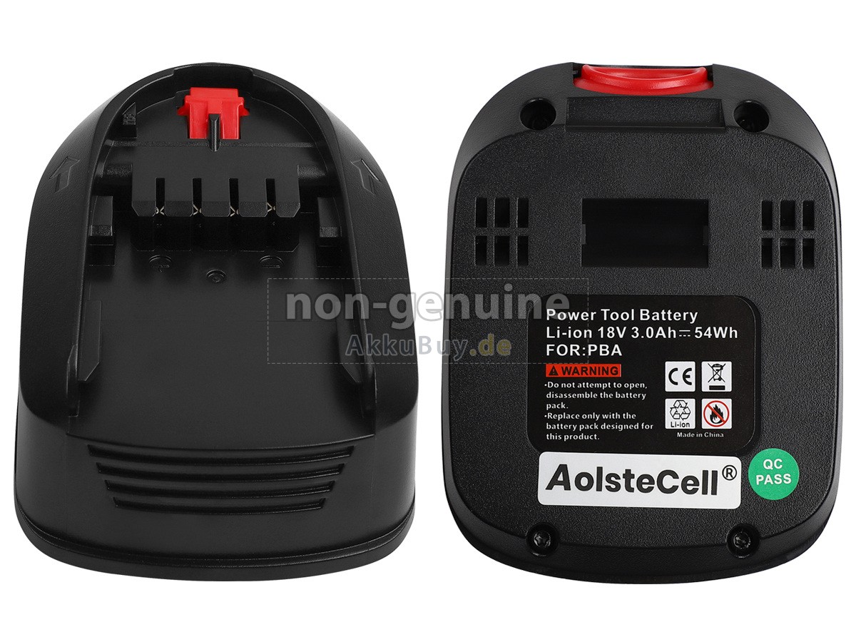 Bosch PML 18 LI Ersatzakku