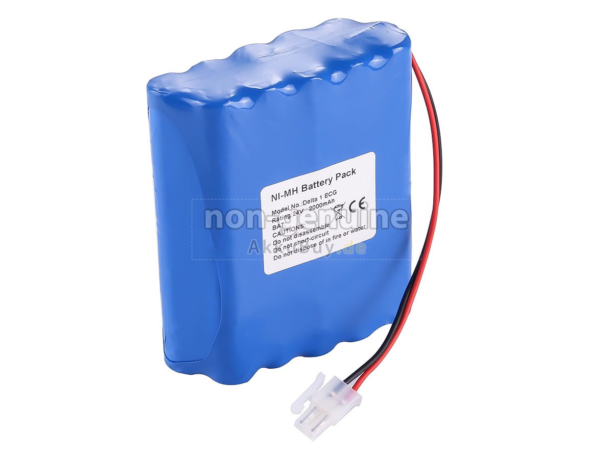 Cardioline DELTA 1+ Ersatzakku