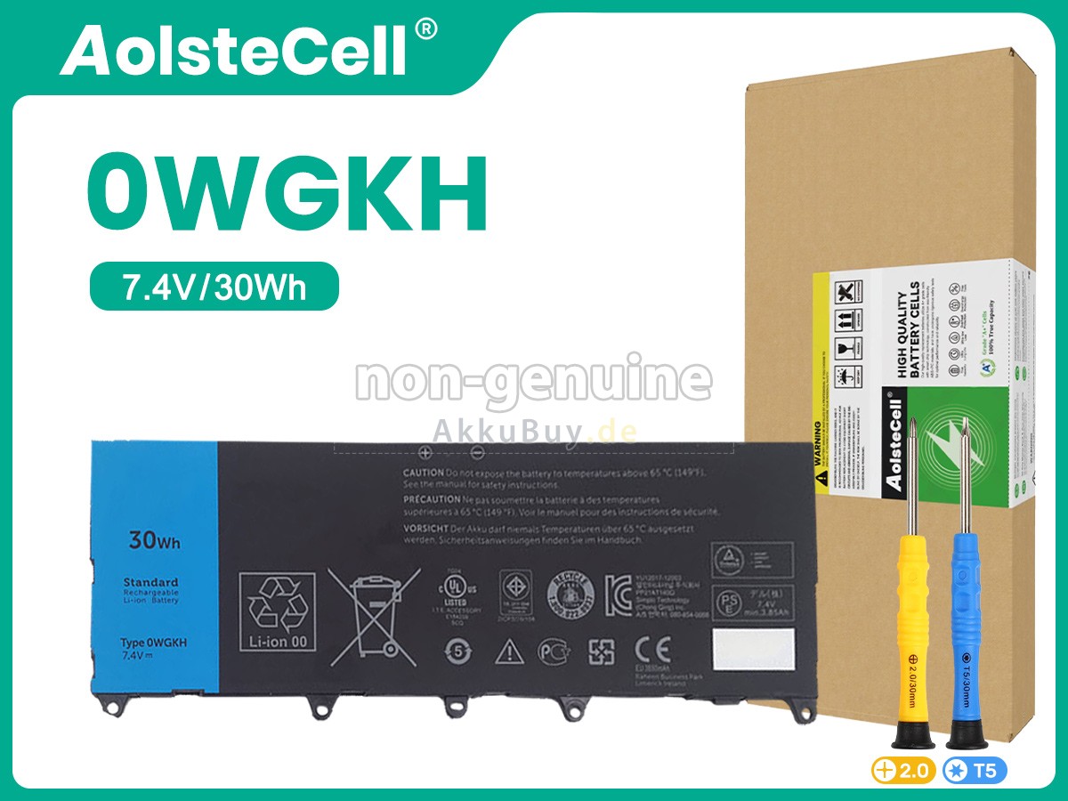 Dell Y50C5 Ersatzakku