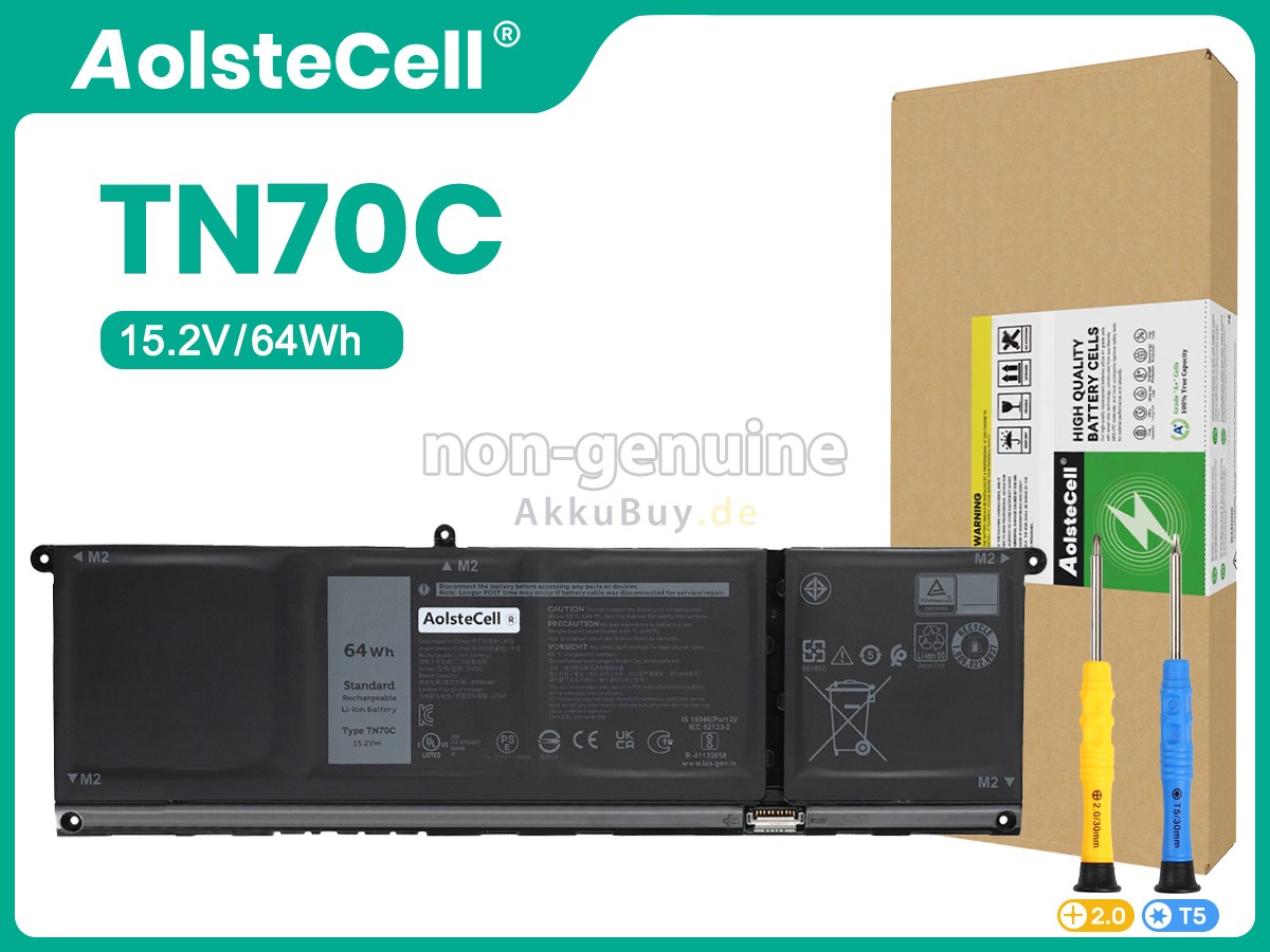 Dell TN70C Ersatzakku