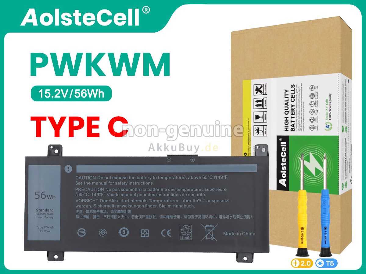 Dell Inspiron 14 7000 Ersatzakku