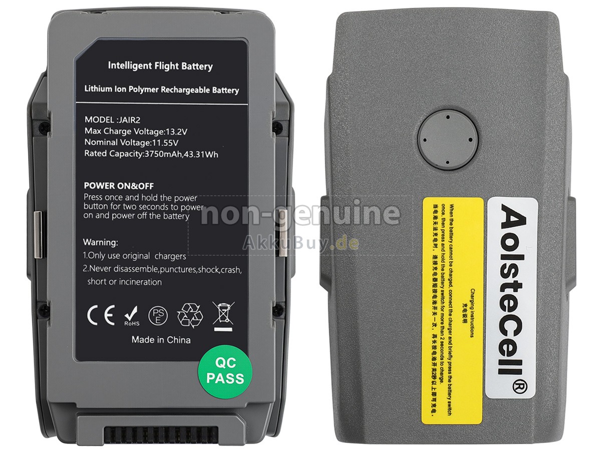 DJI MAVIC AIR 2 Ersatzakku