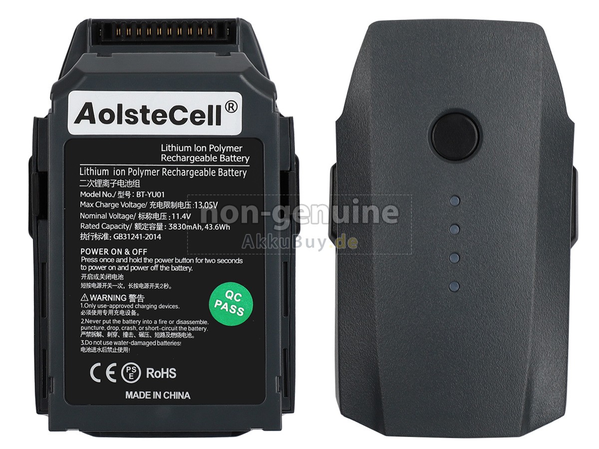 DJI MAVIC PRO PLATINUM Ersatzakku