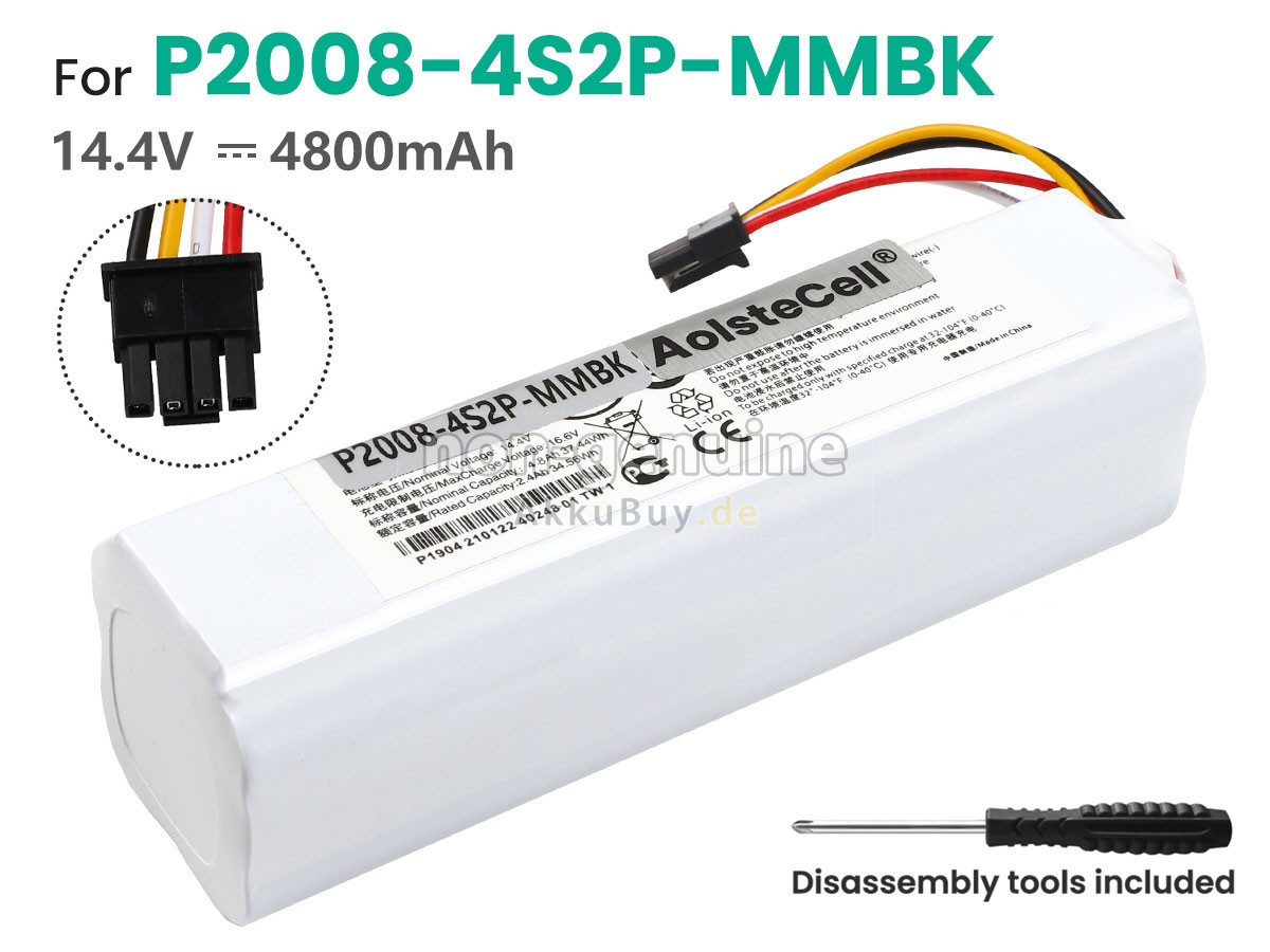 Dreame L10 PRO Ersatzakku