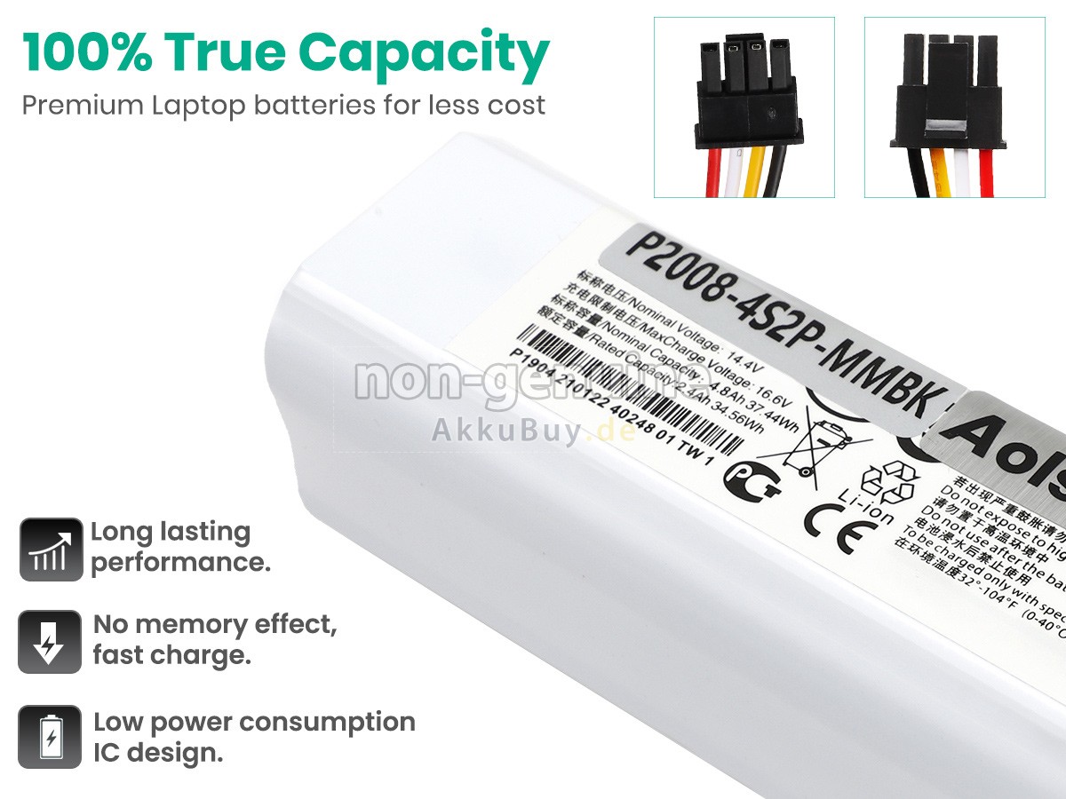 Dreame L10 PRO Ersatzakku