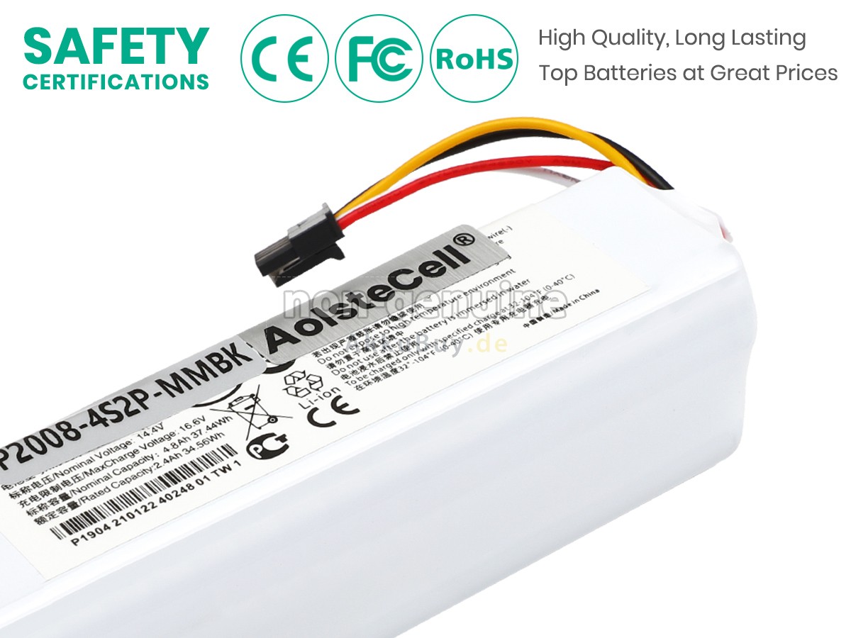 Dreame L10 PRO Ersatzakku