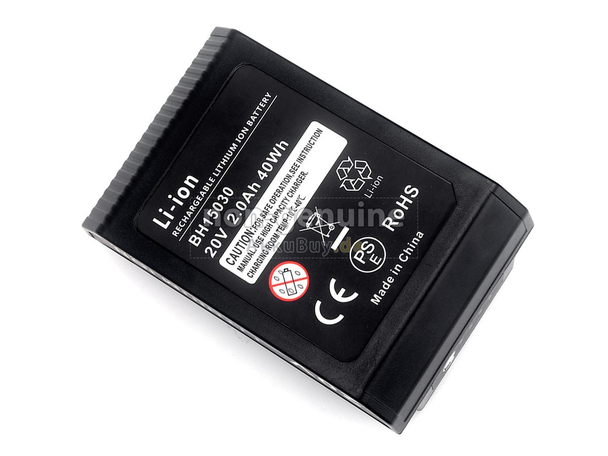 Hoover B07QHLGKXZ Ersatzakku