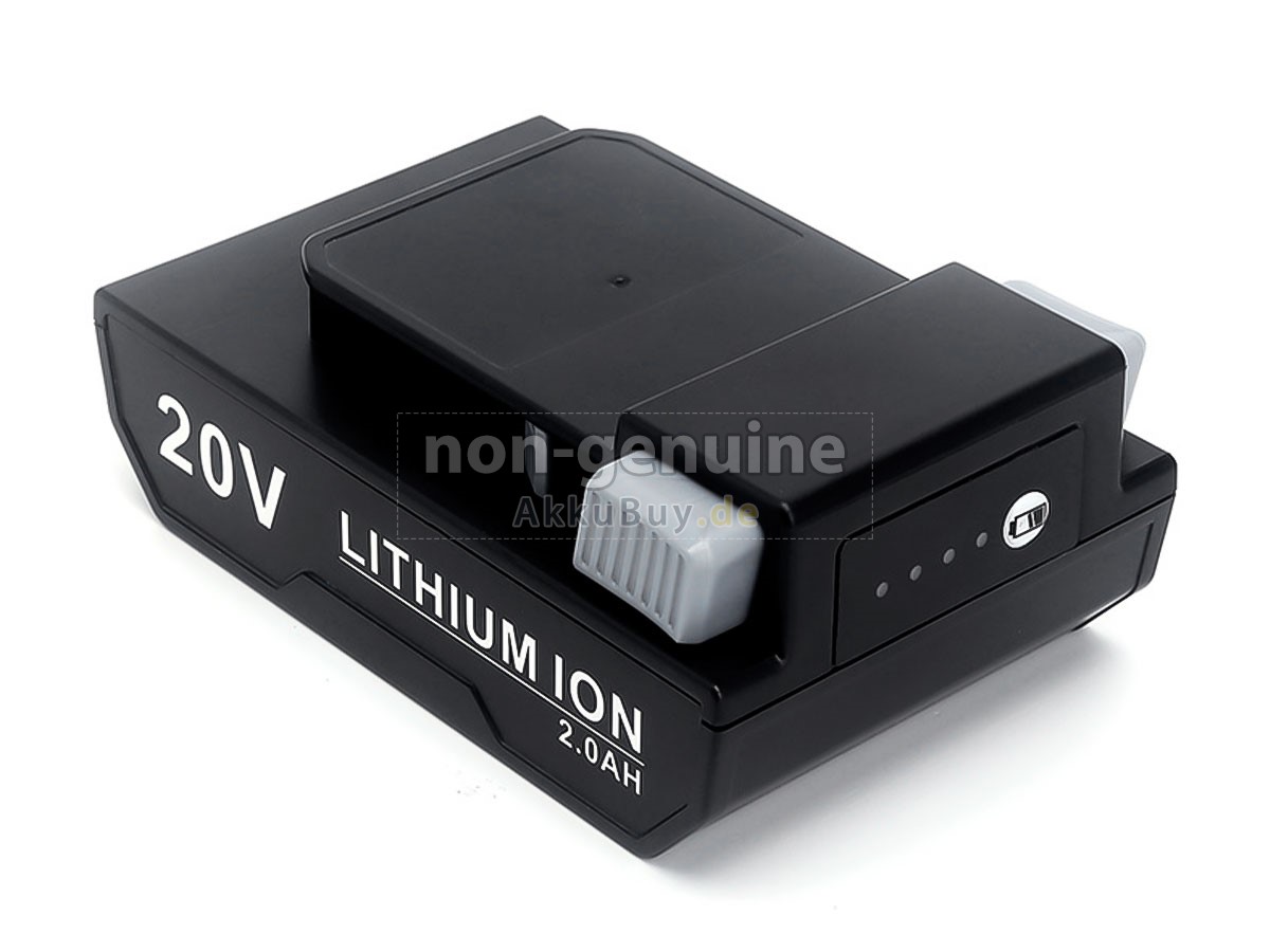 Hoover B07QHLGKXZ Ersatzakku