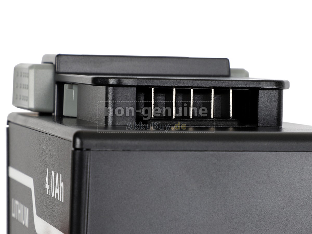 Hoover B07QHLGKXZ Ersatzakku