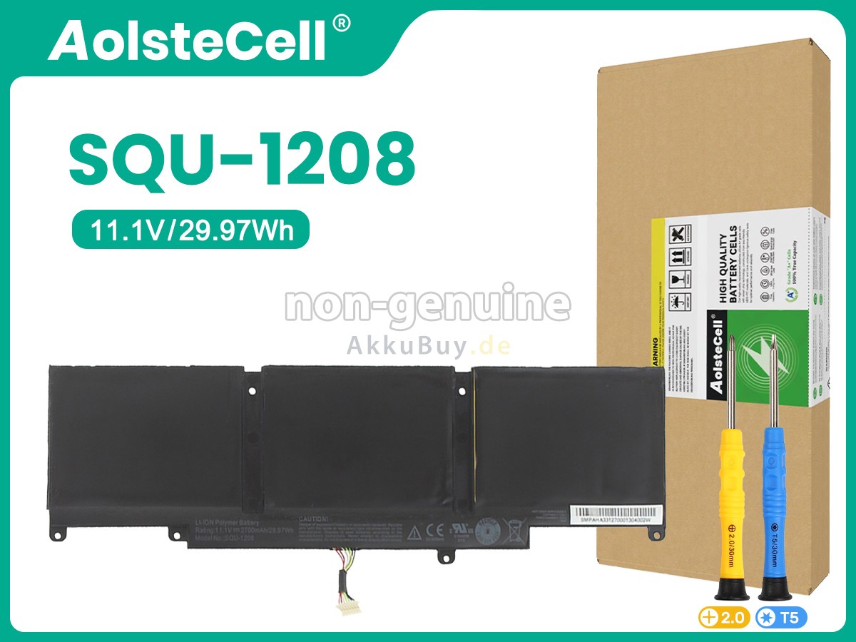 HP 766871-001 Ersatzakku