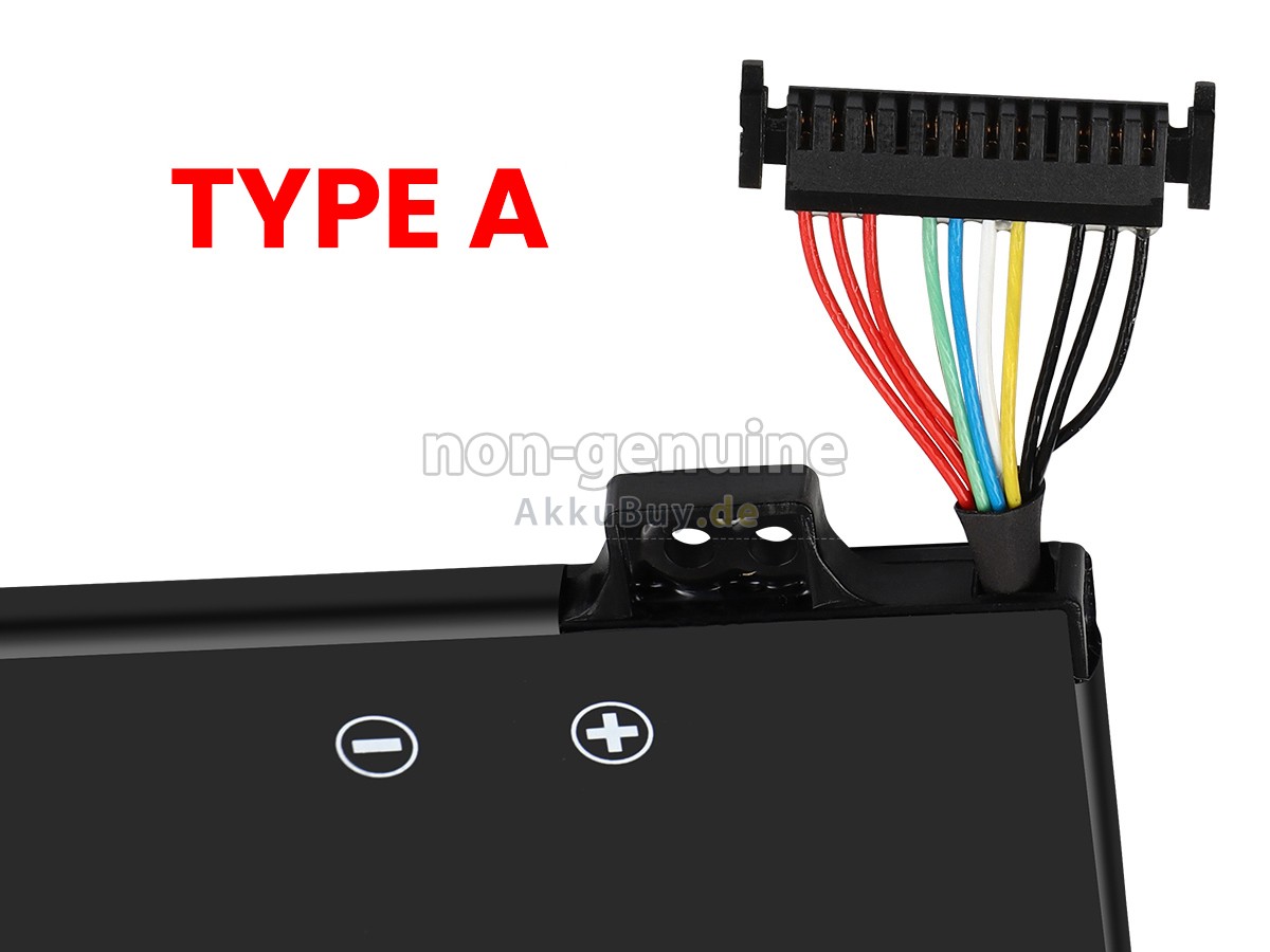 Huawei MATEBOOK D 14 Ersatzakku