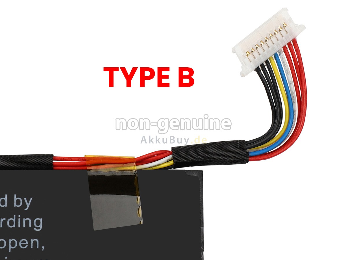 IPASON 40082738 Ersatzakku