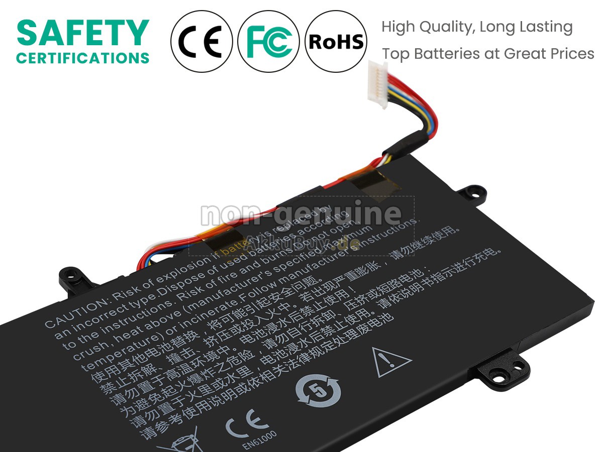 IPASON 40082738 Ersatzakku