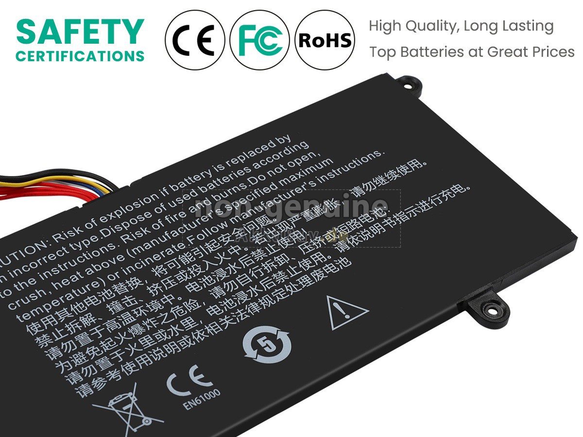 IPASON 40082738 Ersatzakku