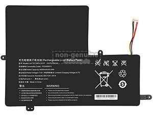 IPASON U4770130PV-2S1P-7Lines Ersatzakku