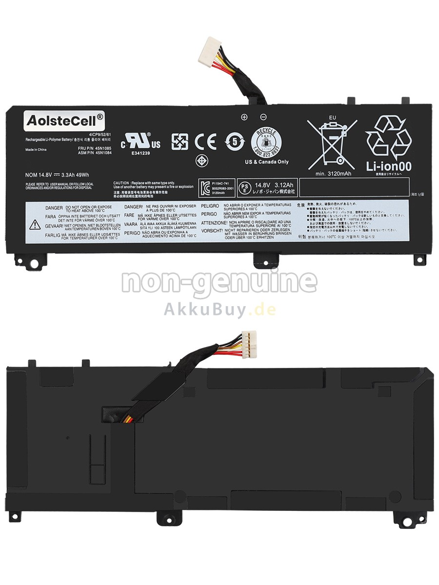 Lenovo ThinkPad EDGE S430 Ersatzakku