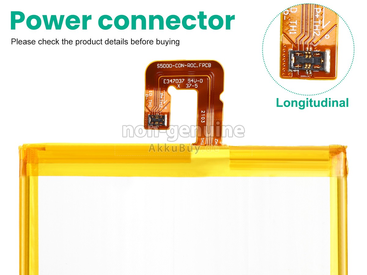 Lenovo TAB 2 A7-30 Ersatzakku