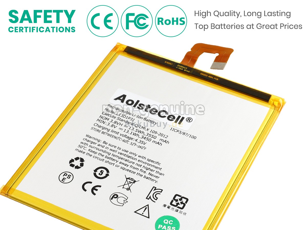 Lenovo TAB 2 A7-30 Ersatzakku