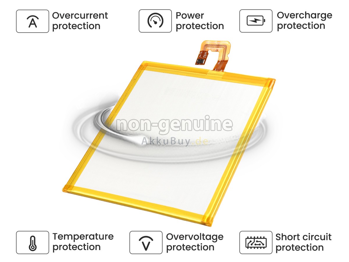 Lenovo TAB 2 A7-30 Ersatzakku