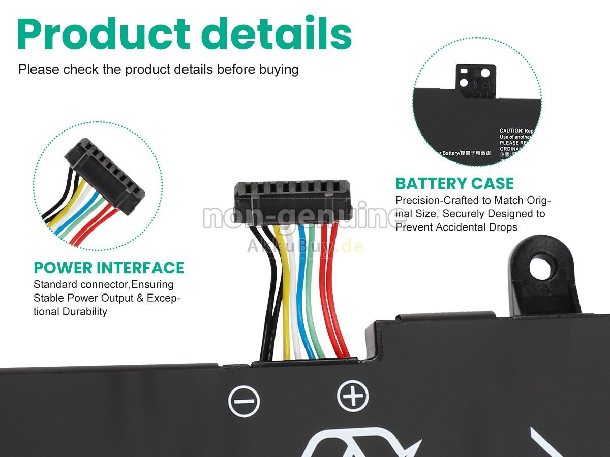 Lenovo L19D3PF5 Ersatzakku