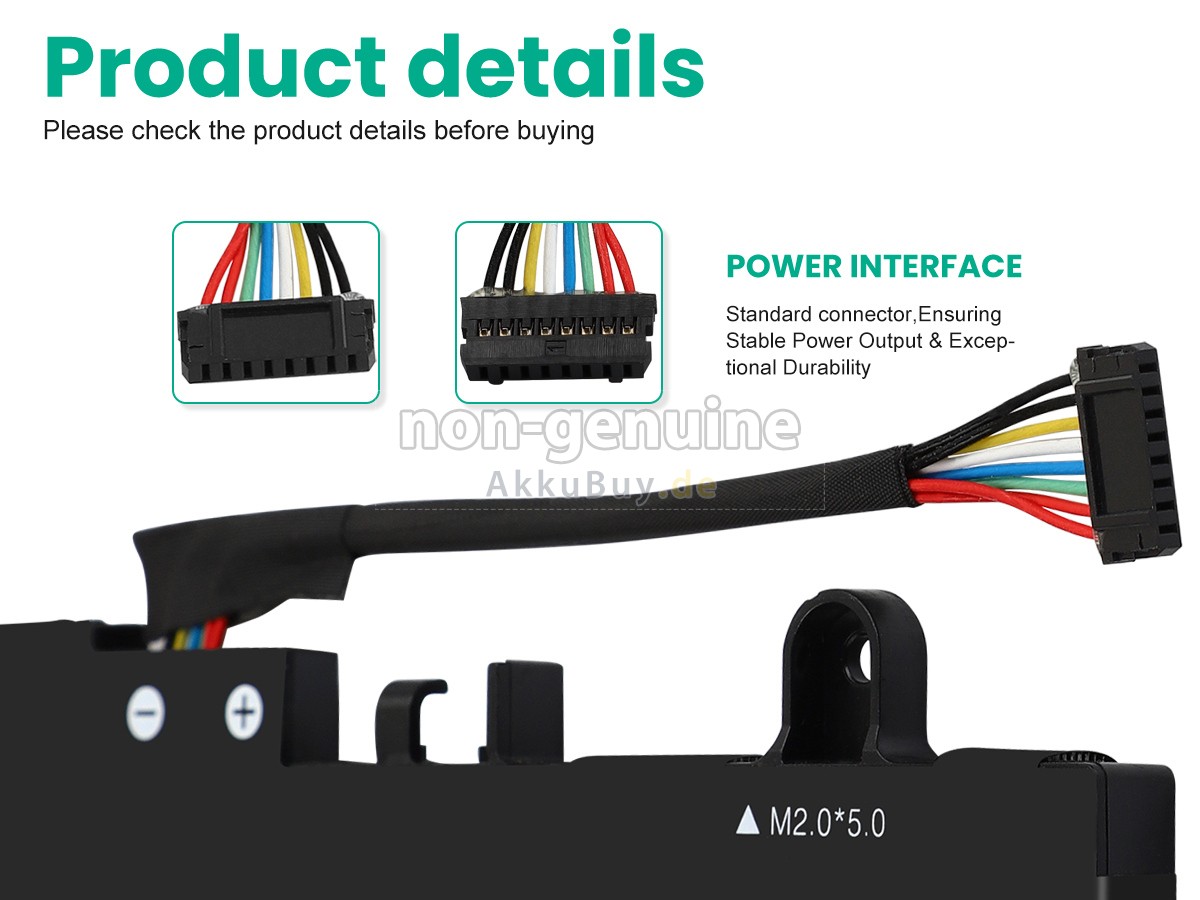 Lenovo L22D3PG4 Ersatzakku